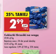 Cukierki Grześki