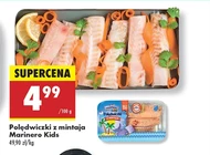 Polędwiczka z mintaja Marinero