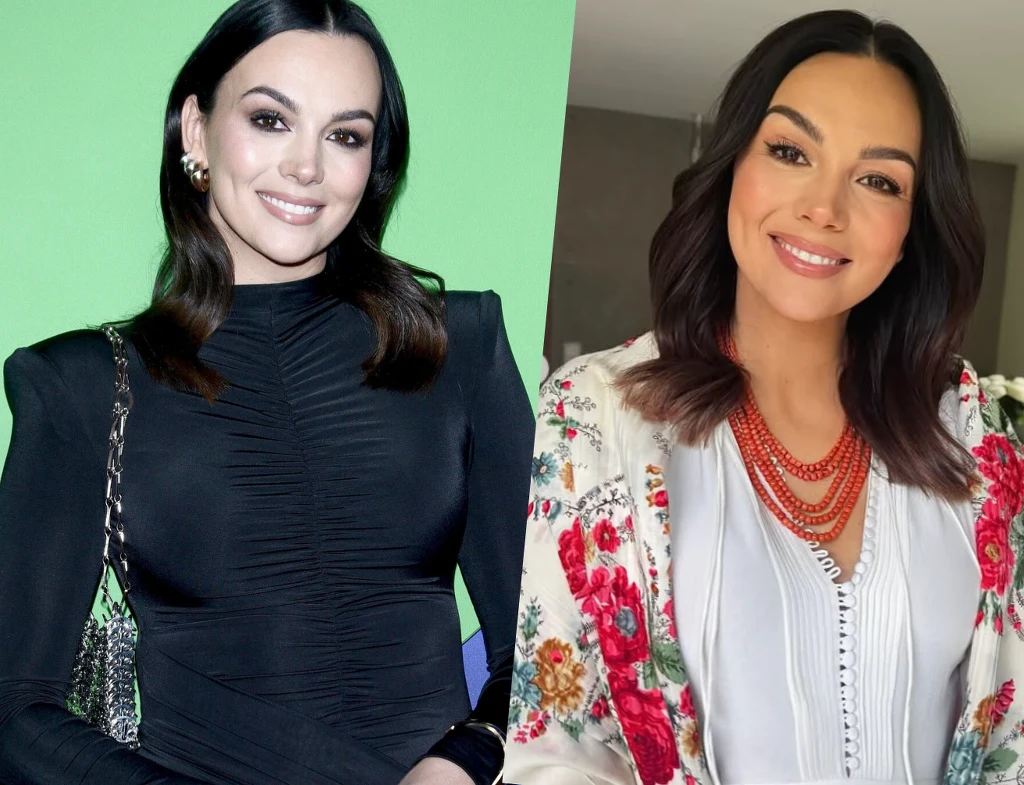 Paulina Krupińska w góralskim stroju /@pkrupinska Paulina Krupińska w góralskim stroju /@pkrupinska