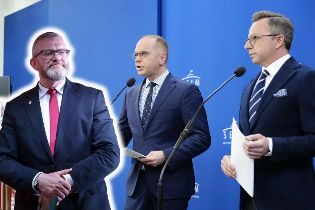 Ułaskawienie za poparcie Nawrockiego? Politycy KO składają zawiadomienie do prokuratury
