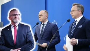 Ułaskawienie za poparcie Nawrockiego? Politycy KO składają zawiadomienie do prokuratury