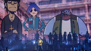 Wirtualna legenda wraca na scenę – Gorillaz obchodzą 25-lecie