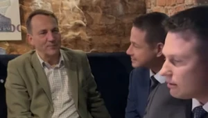 Echa piwa Trzaskowskiego z Mentzenem. "To był błąd" 