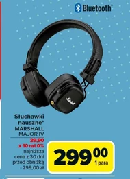 Słuchawki bluetooth Marshall
