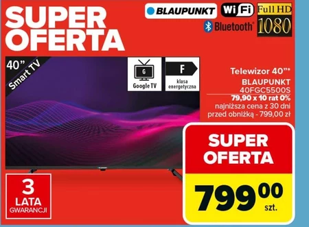 Телевізор Blaupunkt