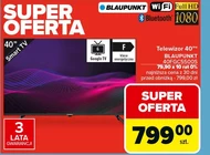 Телевізор Blaupunkt