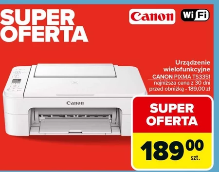 Urządzenie wielofunkcyjne Canon