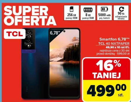 Смартфон TCL
