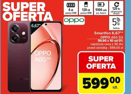 Смартфон Oppo