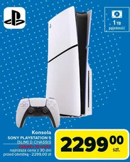 Konsola Sony