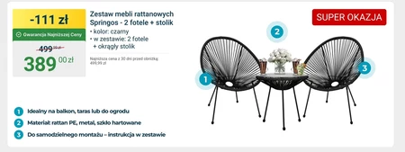 Zestaw mebli O...