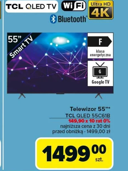 Телевізор TCL