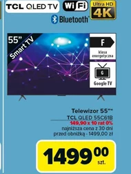 Телевізор TCL