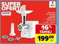 Maszynka do golenia Zelmer