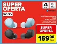 Słuchawki bluetooth Sony