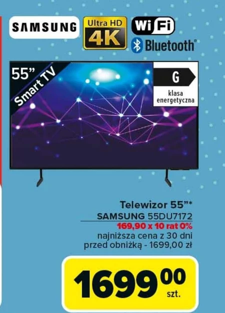 Телевізор Samsung