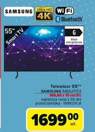 Телевізор Samsung