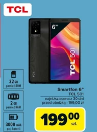 Smartfon TCL
