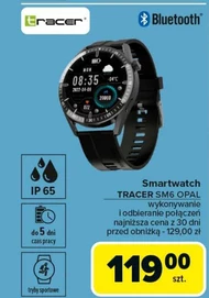 Smartwatch Tracer