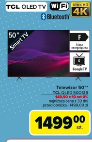 Телевізор TCL