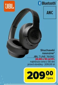 Słuchawki bluetooth JBL