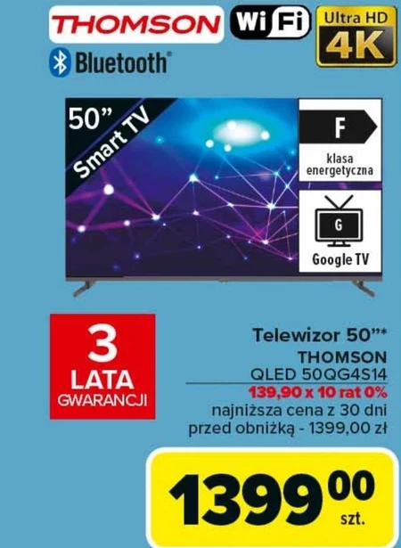 Telewizor Thomson