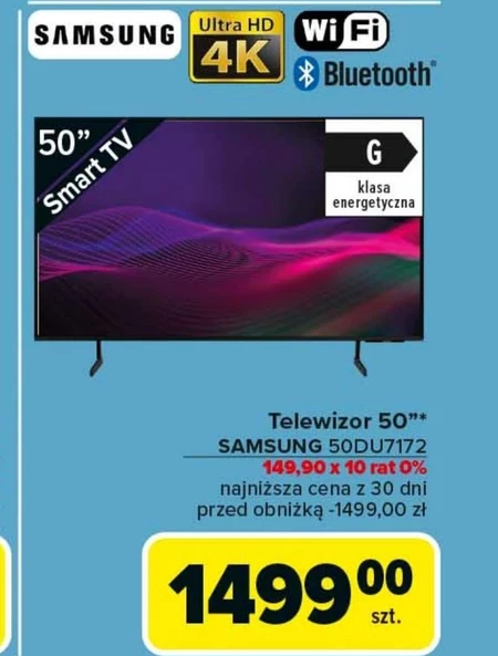 Телевізор Samsung