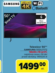 Телевізор Samsung