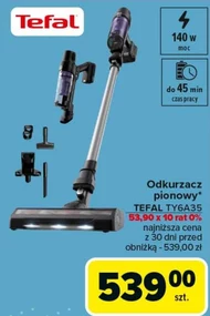 Odkurzacz Tefal