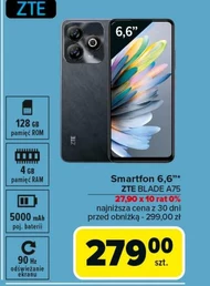 Smartfon ZTE