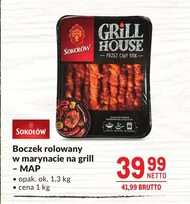 Boczek Sokołów