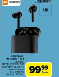 Słuchawki bluetooth Xiaomi