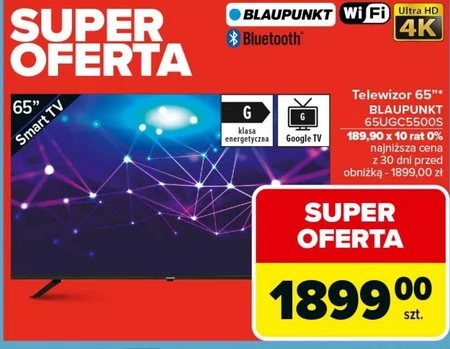 Телевізор Blaupunkt