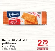 Herbatniki Krakuski
