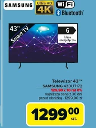 Телевізор Samsung