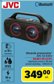 Głośnik JVC