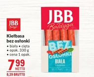 Kiełbasa biała JBB