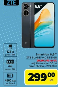 Smartfon ZTE