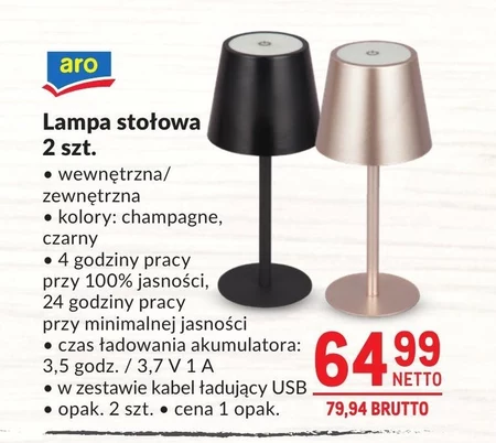 Lampa Aro