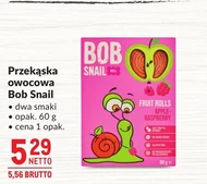 Przekąska Bob Snail