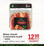 Bekon Grill Time
