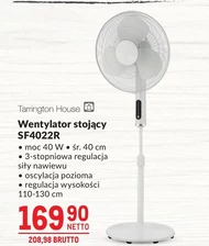 Wentylator Tarrington House