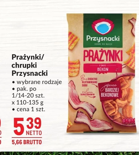 Prażynki Przysnacki