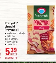Prażynki Przysnacki