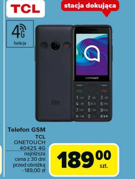 Телефон TCL