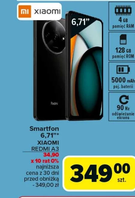 Смартфон Xiaomi