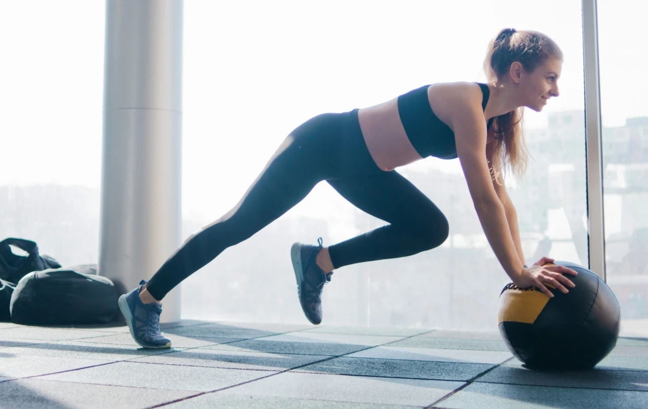 Trening pilates można z powodzeniem zrobić w domu