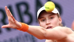 6:0 na koniec meczu Rybakiny na US Open. Finalistka Wimbledonu za burtą