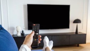 Telewizja naziemna będzie wyłączona po wyborach. Czarny ekran 
