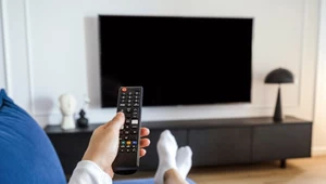 Telewizja naziemna będzie wyłączona po wyborach. Czarny ekran 